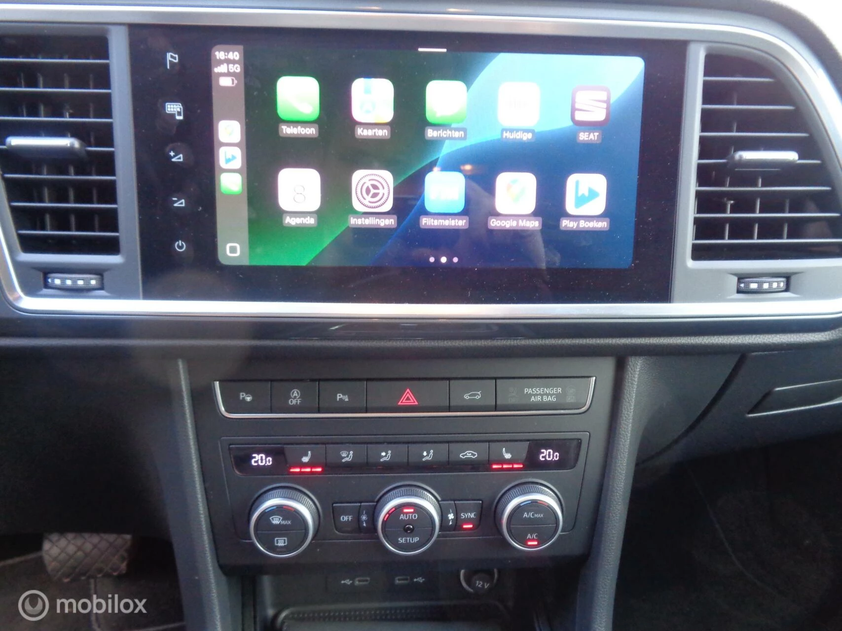 Hoofdafbeelding SEAT Ateca