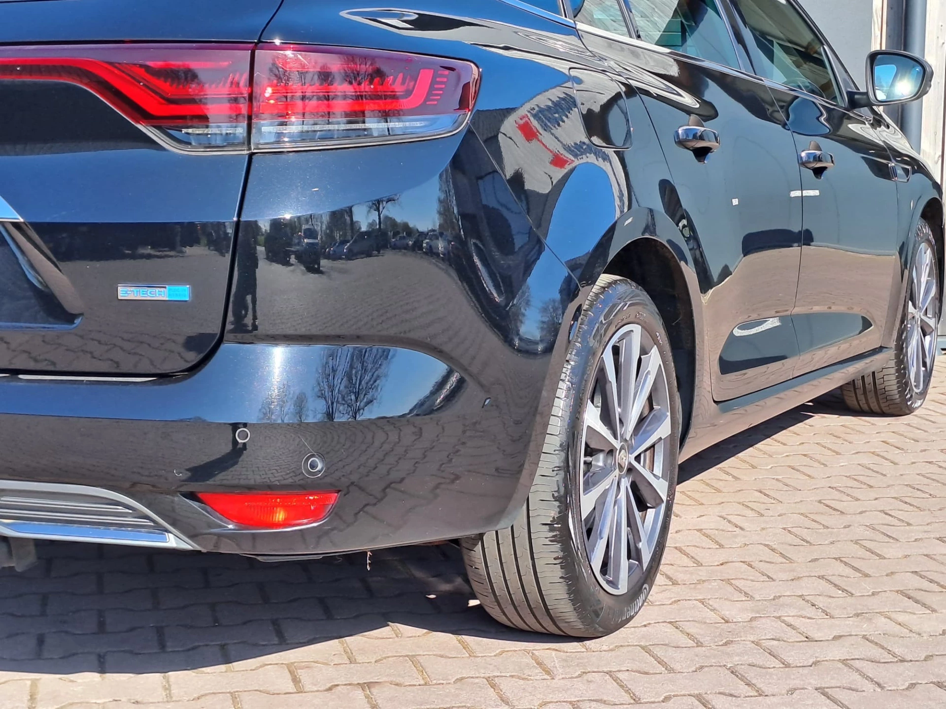 Hoofdafbeelding Renault Megane E-Tech