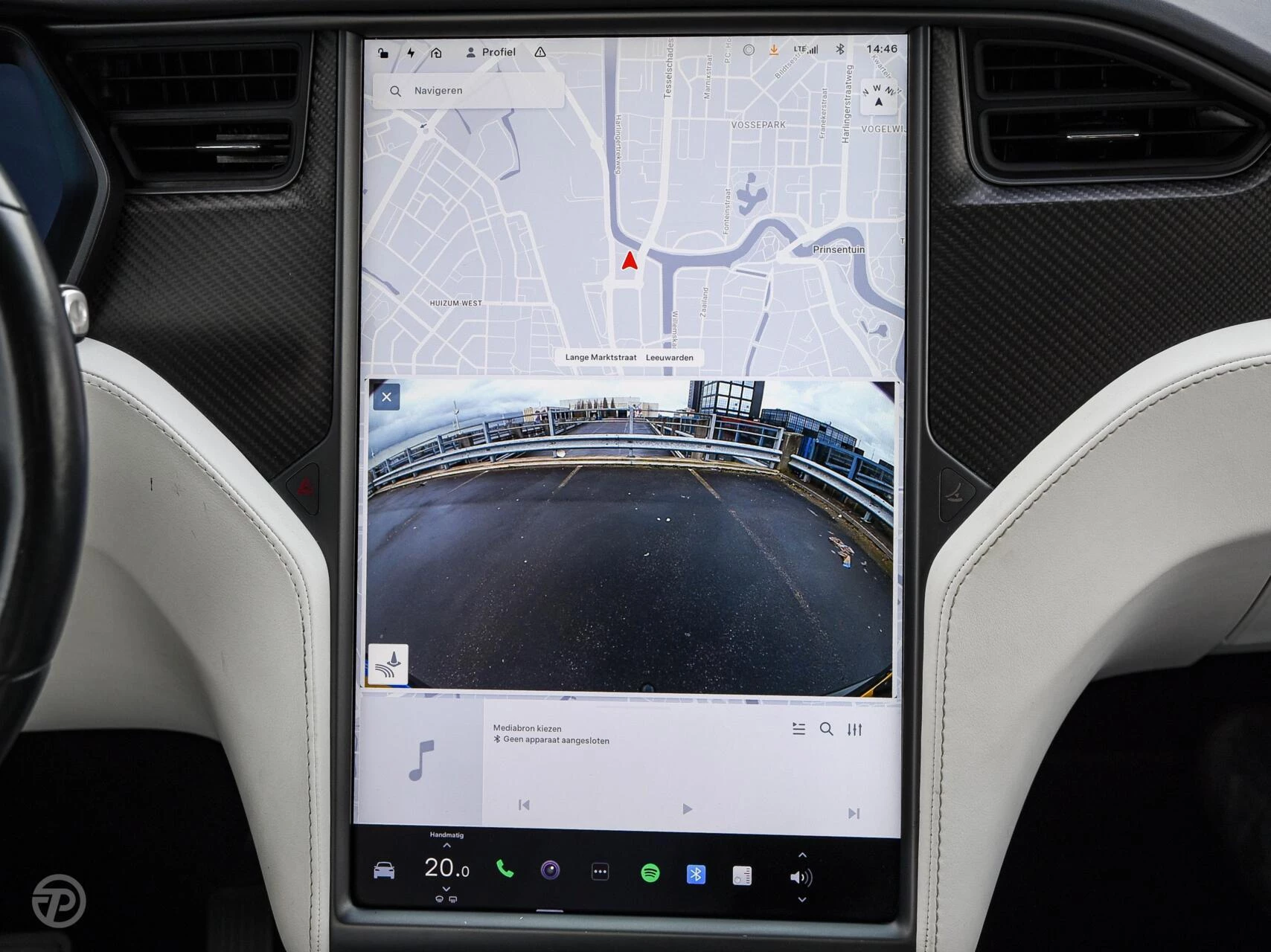 Hoofdafbeelding Tesla Model X