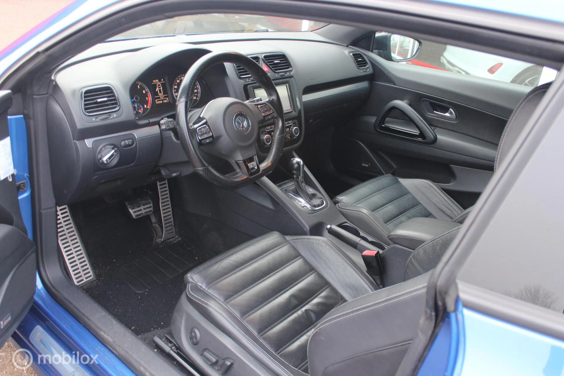 Hoofdafbeelding Volkswagen Scirocco