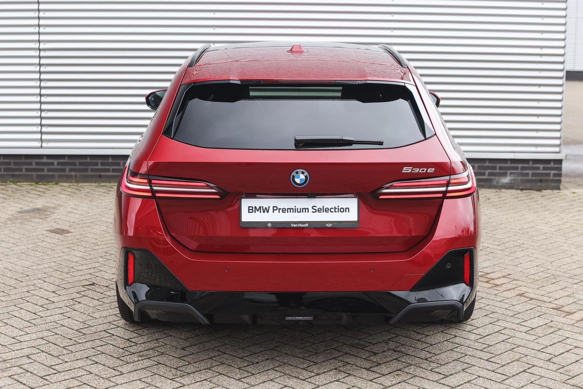 Hoofdafbeelding BMW 5 Serie