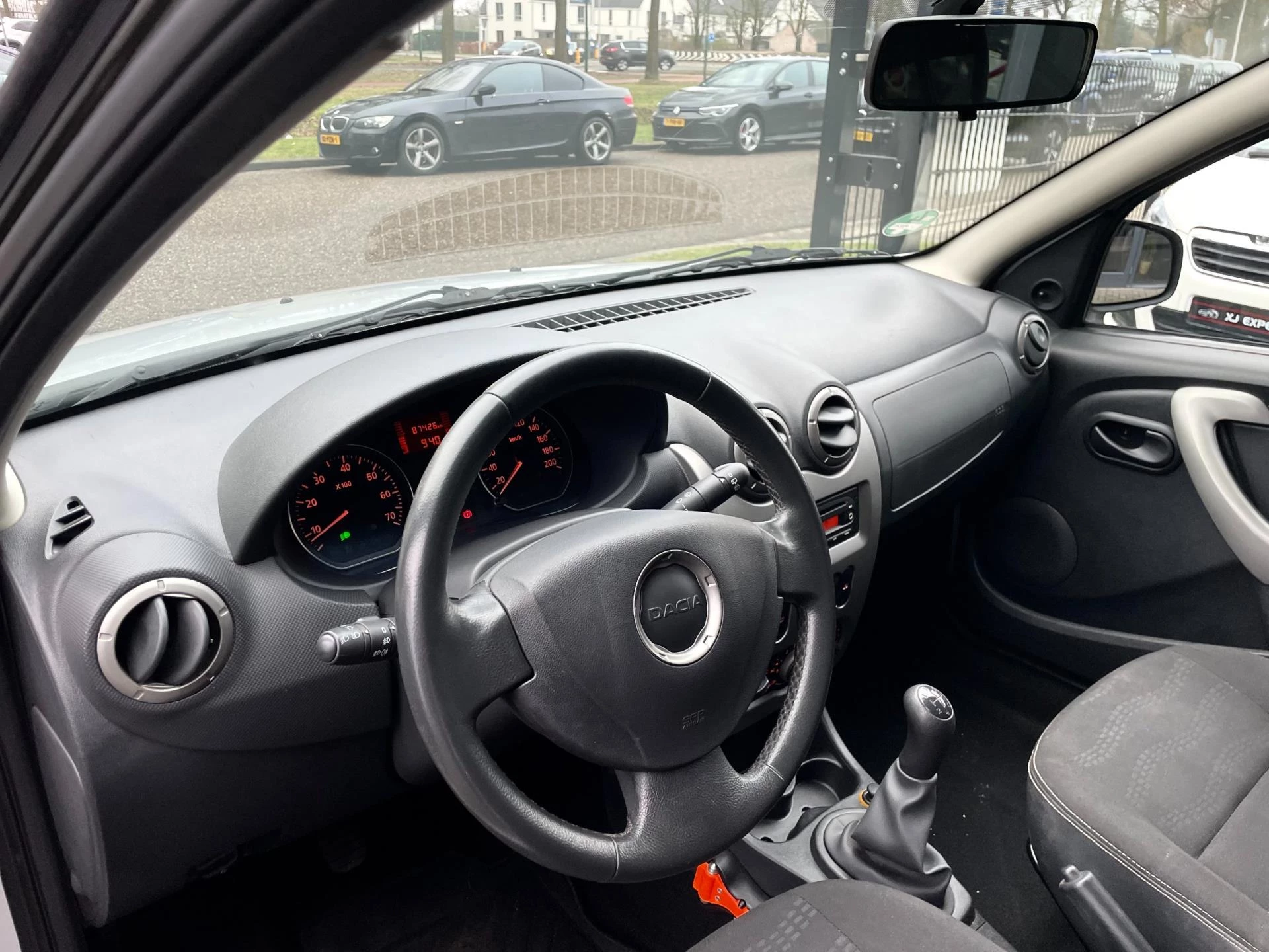 Hoofdafbeelding Dacia Sandero Stepway