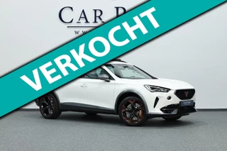 CUPRA Formentor 2.0 TSI 4DRIVE 310+PK LED/VIRTUAL/SFEER/PANO/STUUR+S.VERWARMING+MEMORY/19"/KEYLESS/CAM/ACC/ECC/12 MDN GARANTIE!