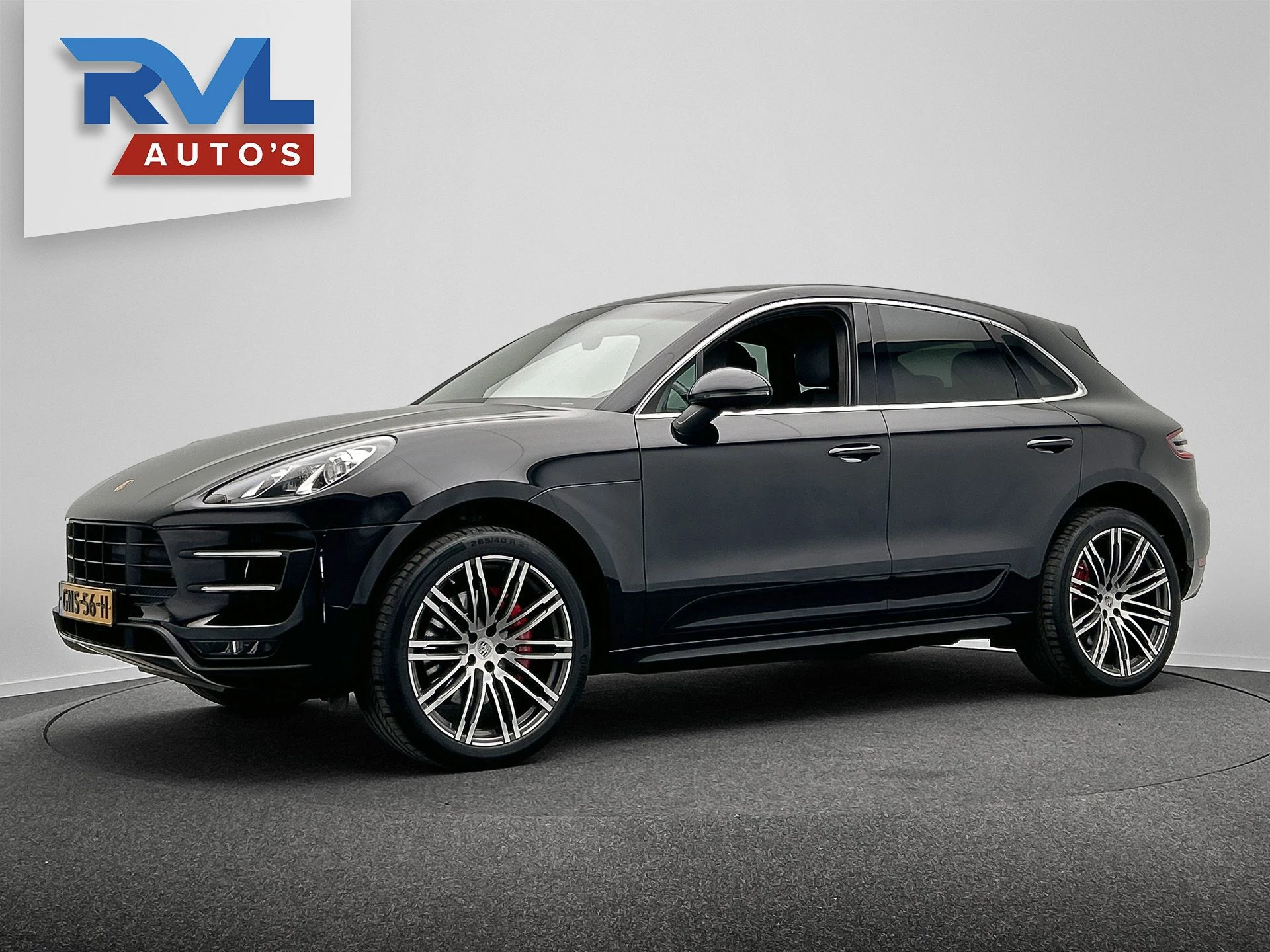 Hoofdafbeelding Porsche Macan