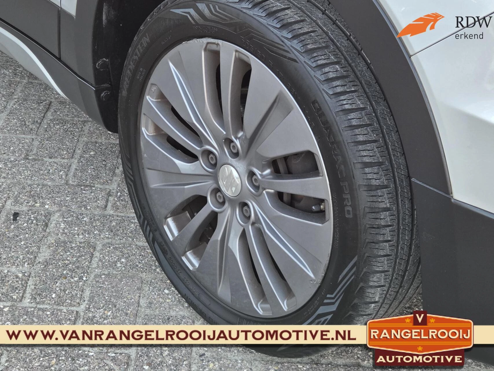 Hoofdafbeelding Suzuki S-Cross