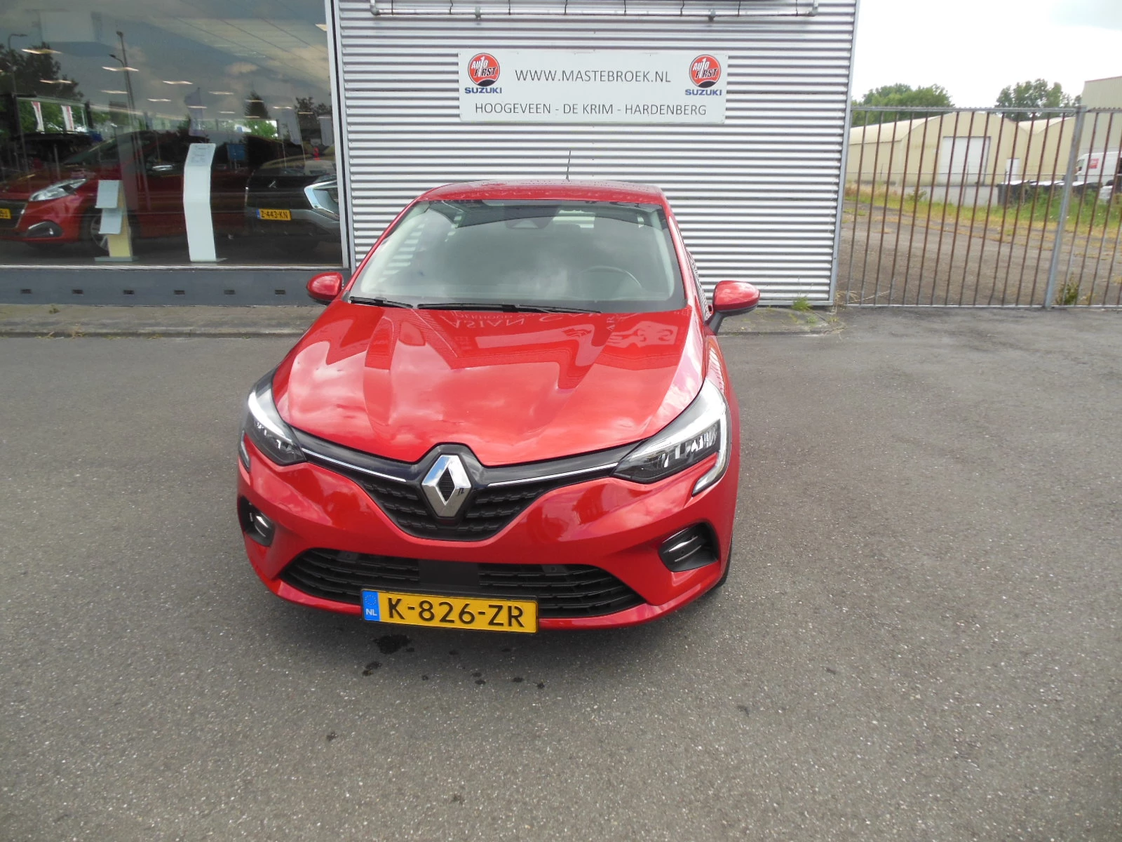 Hoofdafbeelding Renault Clio