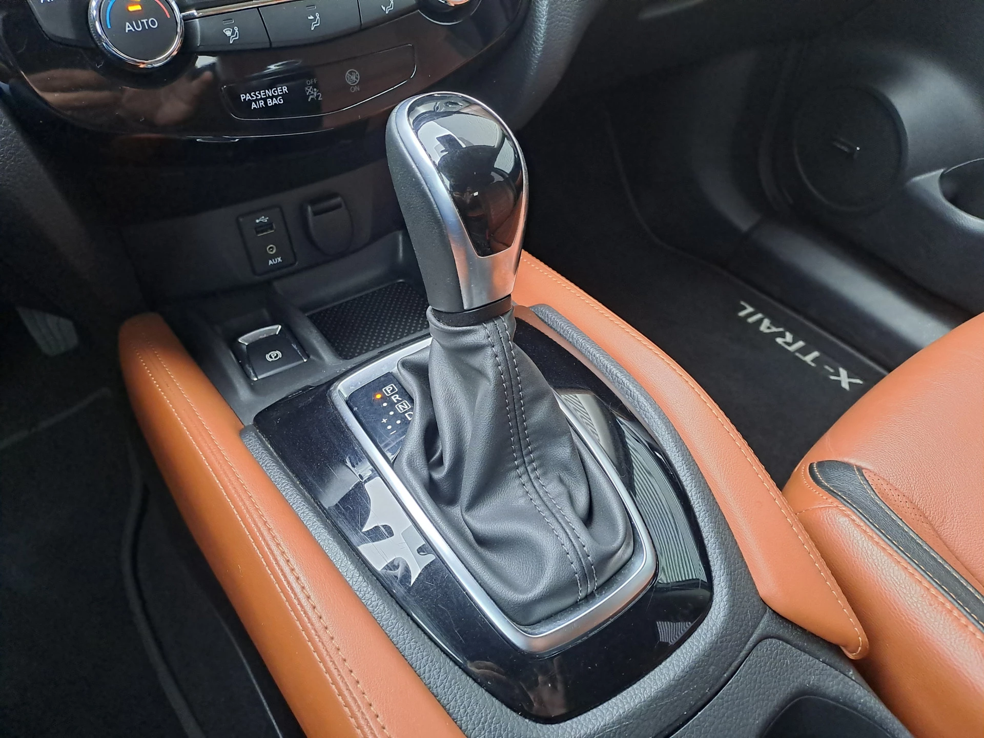 Hoofdafbeelding Nissan X-Trail