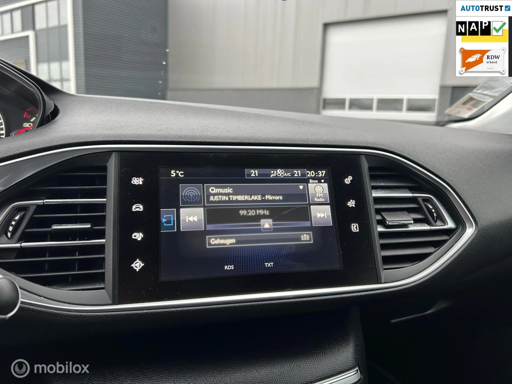 Hoofdafbeelding Peugeot 308