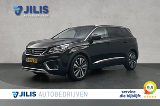 Peugeot 5008 1.2 PureTech Blue Lease Premium | Leder | Camera | Apple carplay | Afneembare trekhaak