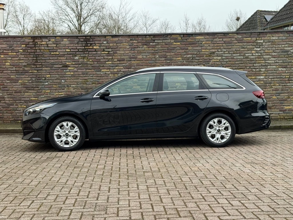 Hoofdafbeelding Kia Ceed