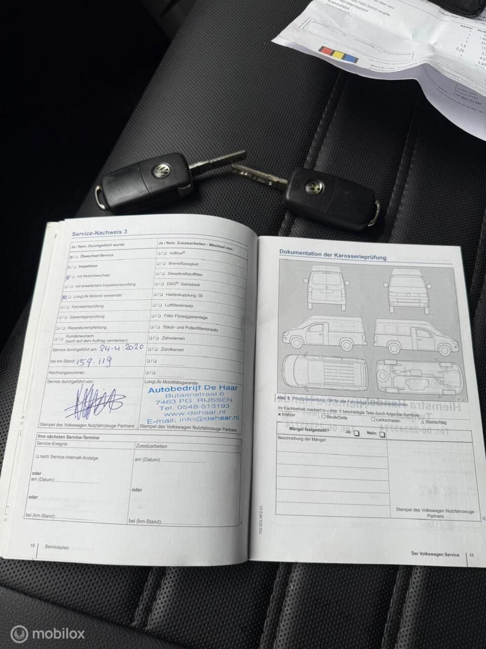 Hoofdafbeelding Volkswagen Transporter