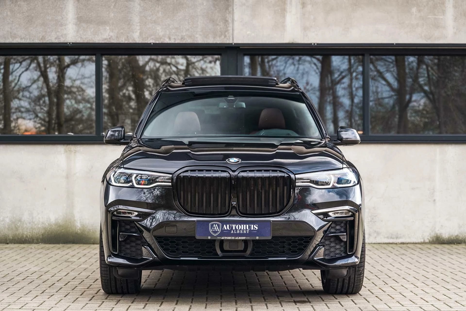 Hoofdafbeelding BMW X7