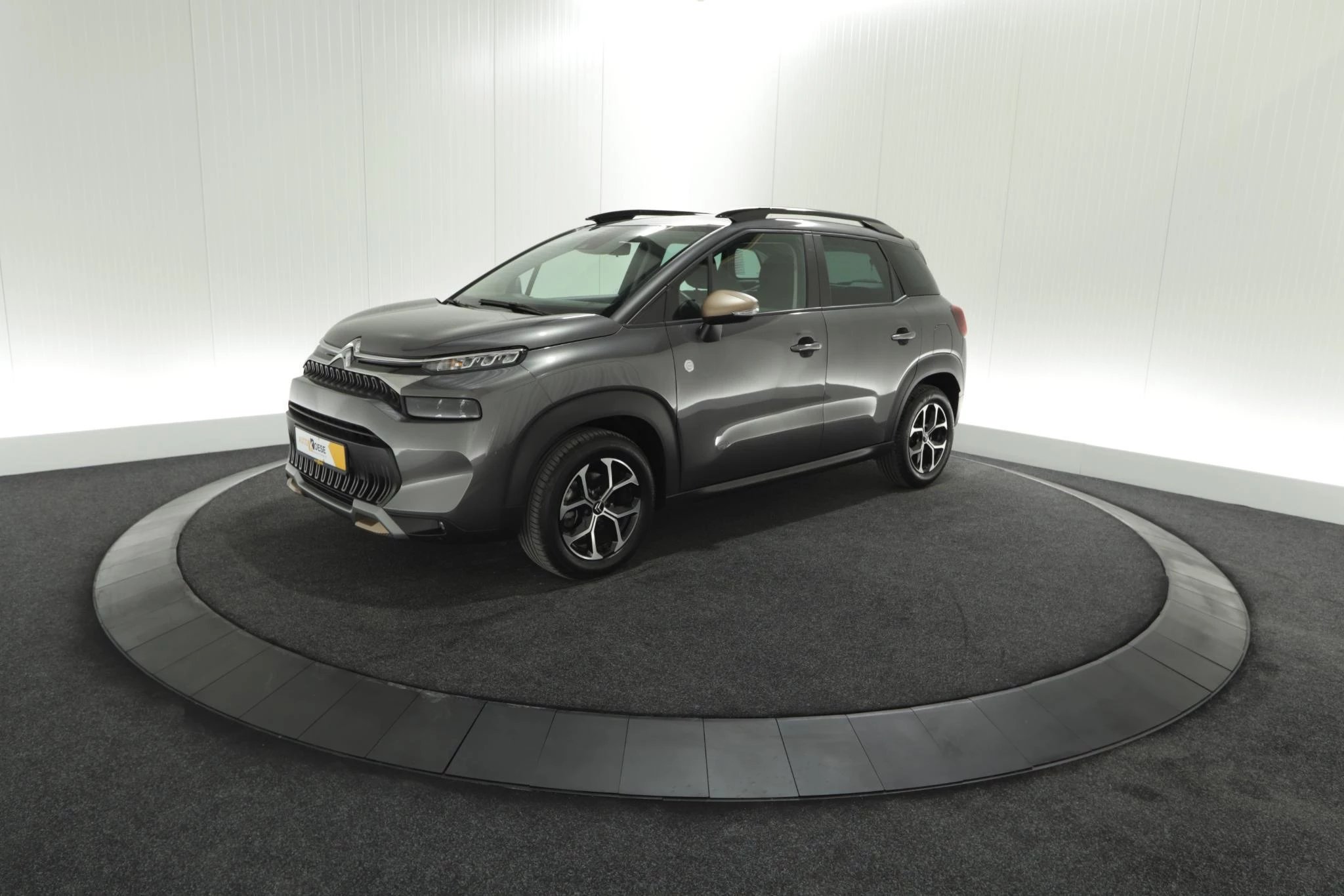 Hoofdafbeelding Citroën C3 Aircross