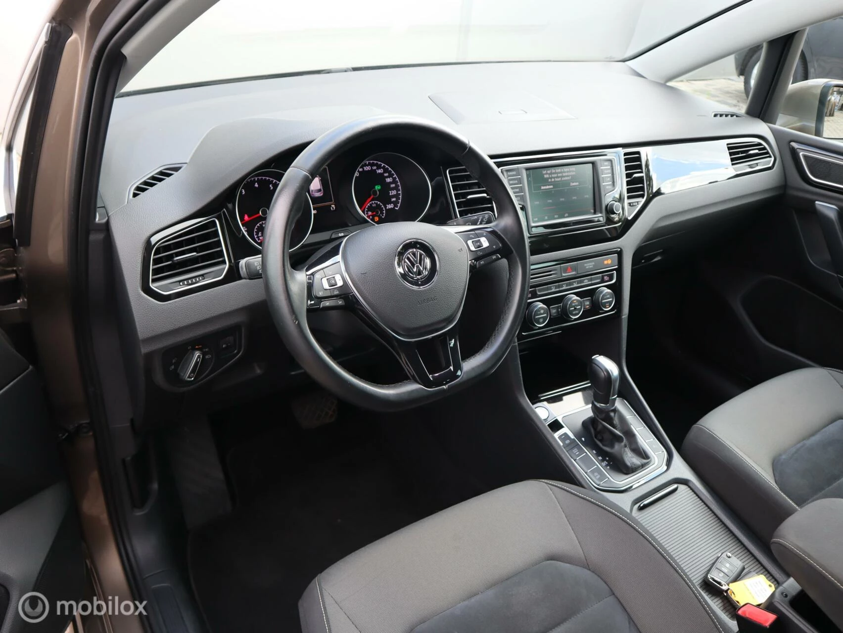 Hoofdafbeelding Volkswagen Golf Sportsvan