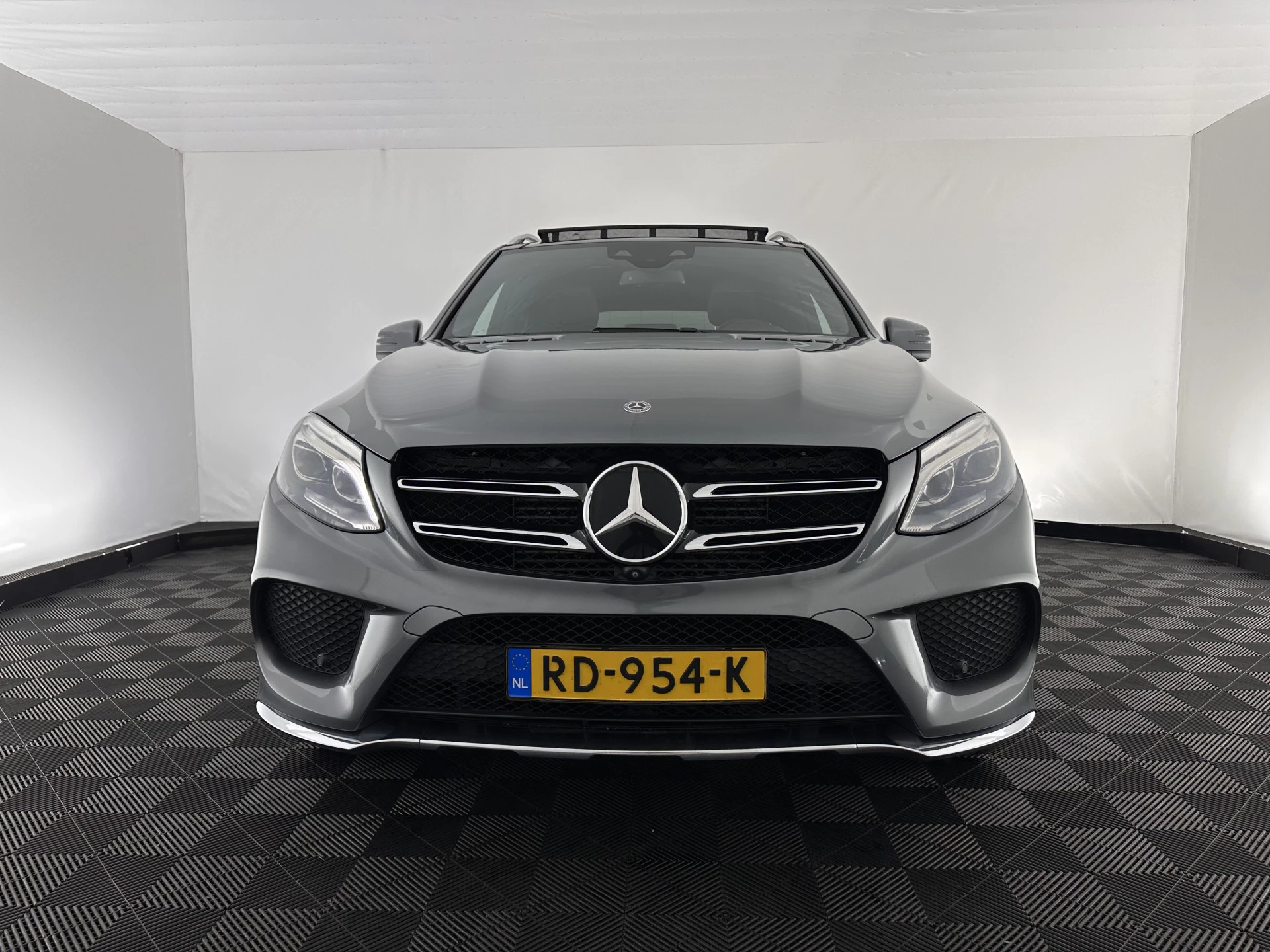 Hoofdafbeelding Mercedes-Benz GLE