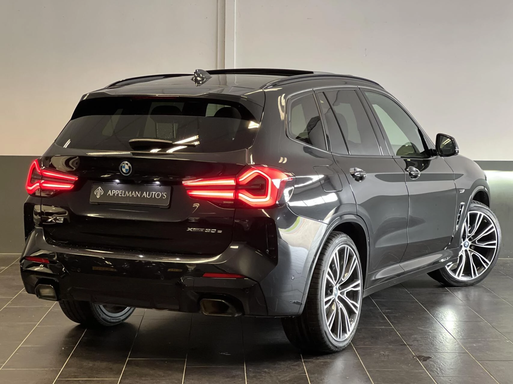 Hoofdafbeelding BMW X3