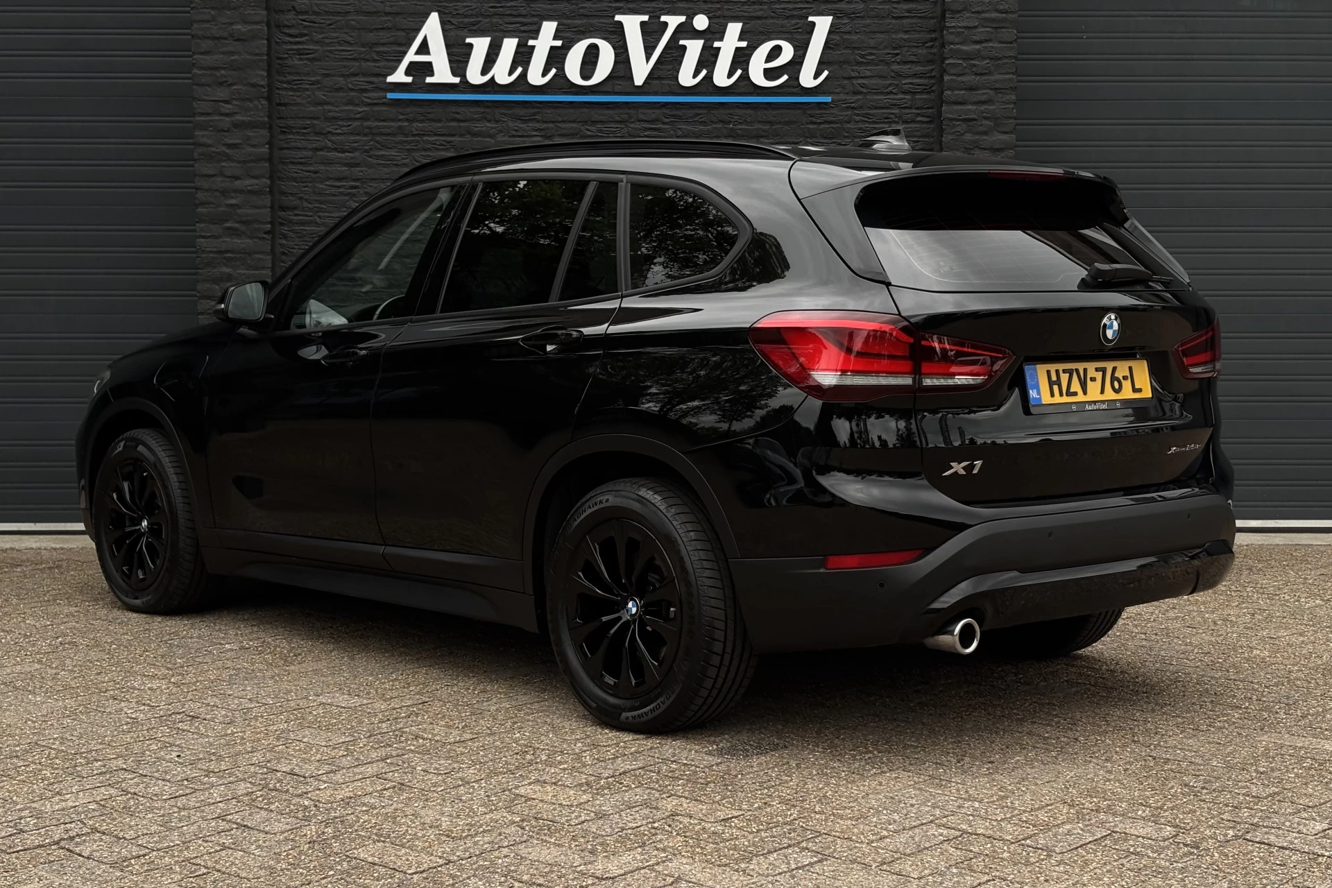 Hoofdafbeelding BMW X1