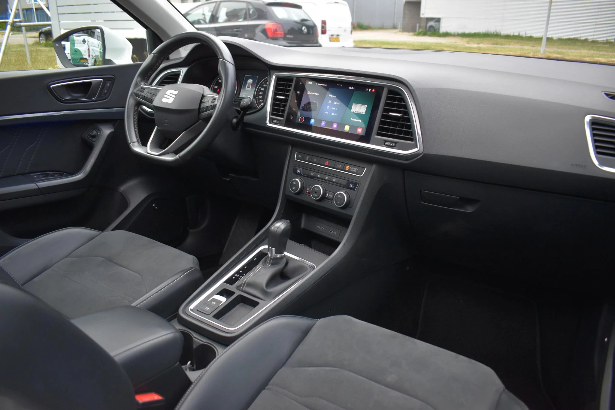 Hoofdafbeelding SEAT Ateca