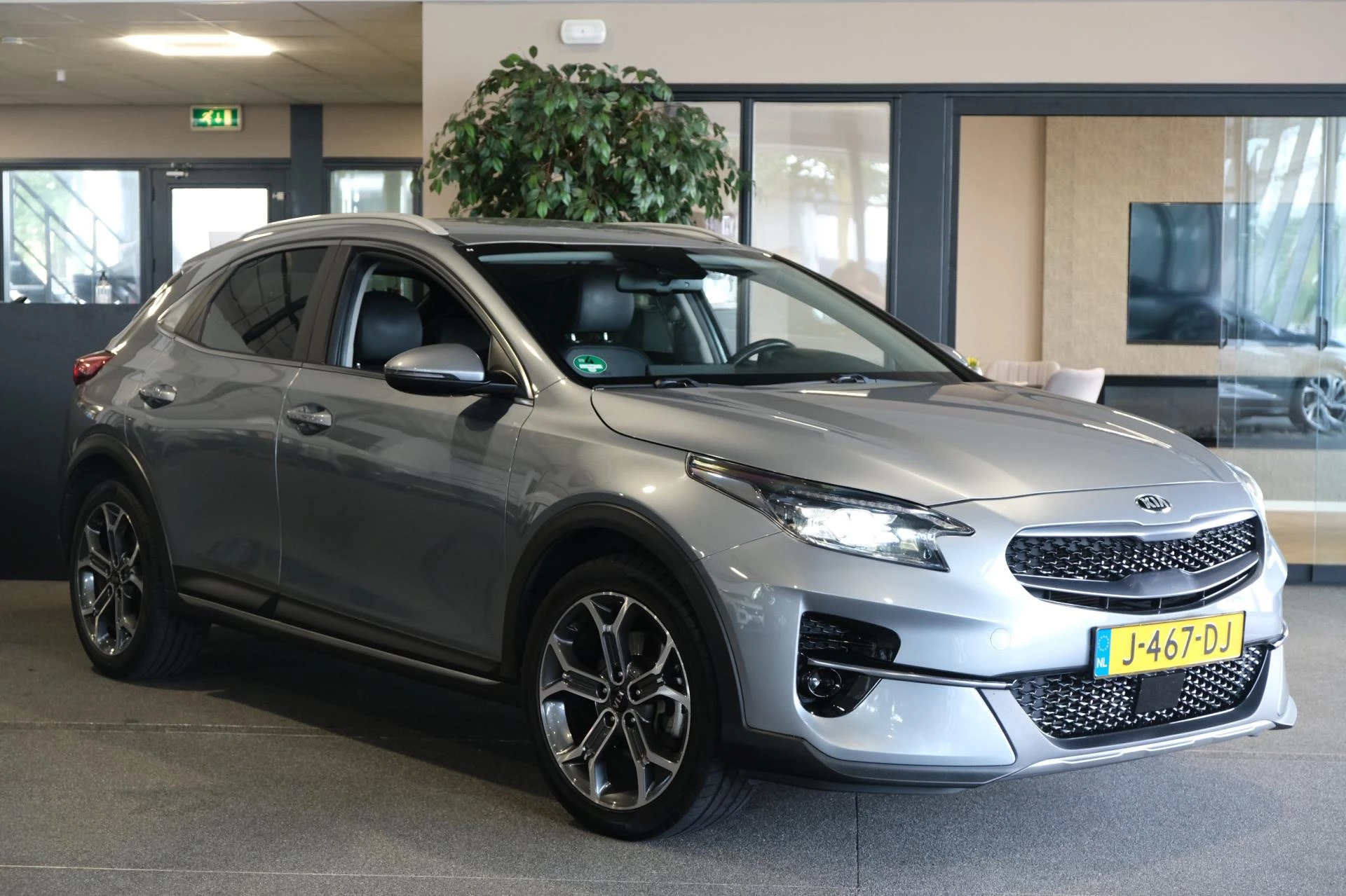Hoofdafbeelding Kia XCeed