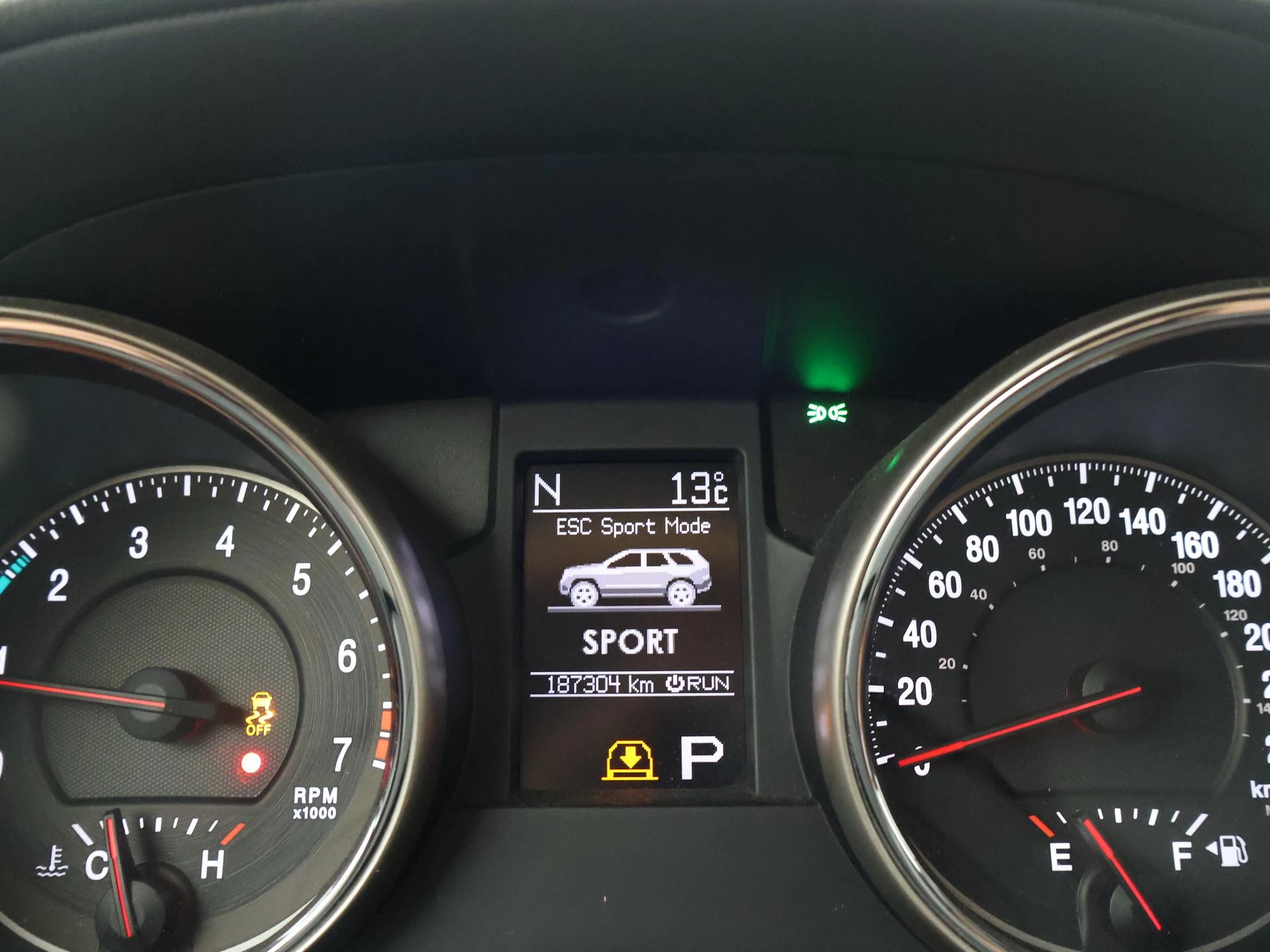 Hoofdafbeelding Jeep Grand Cherokee