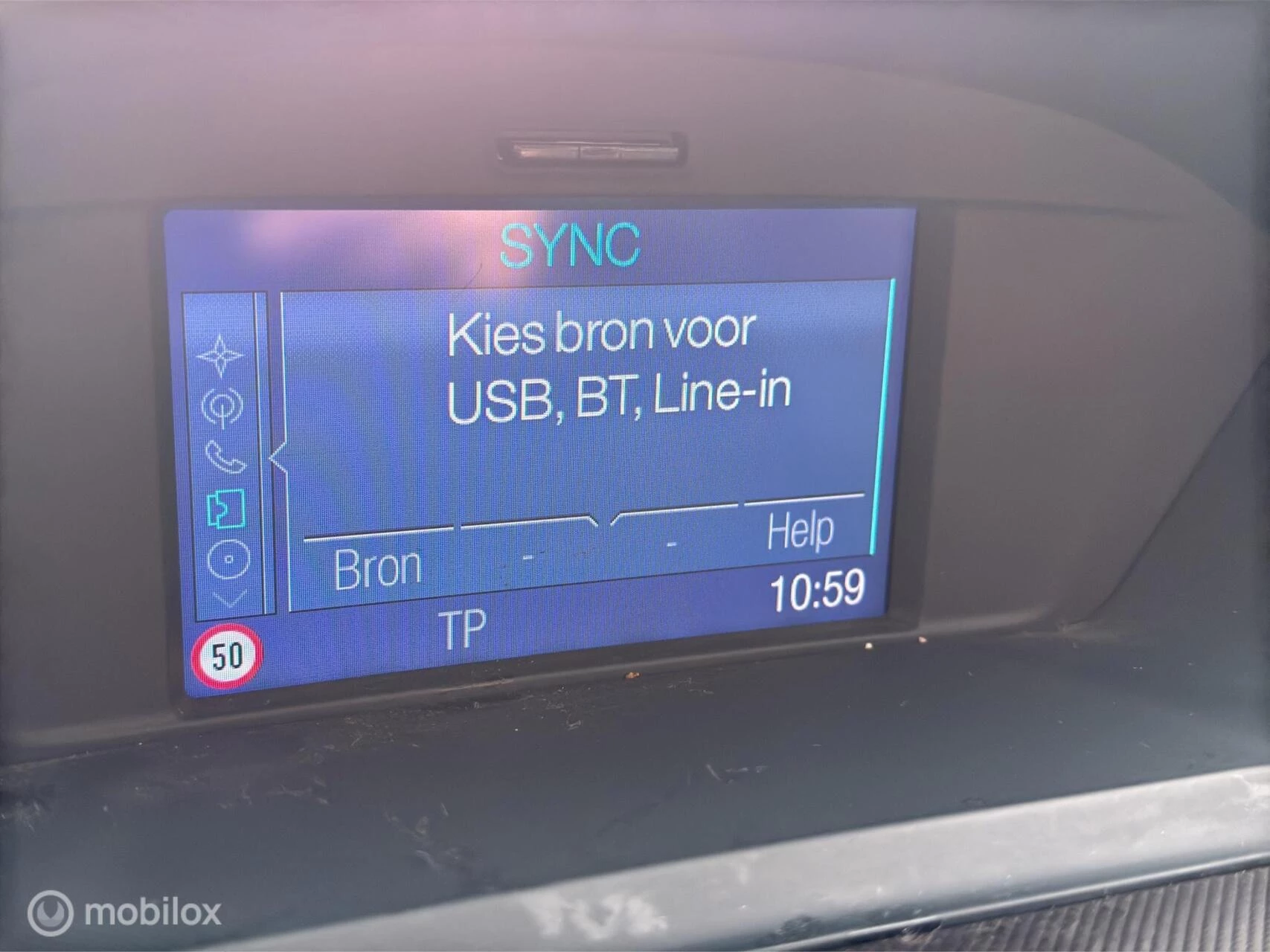 Hoofdafbeelding Ford C-MAX