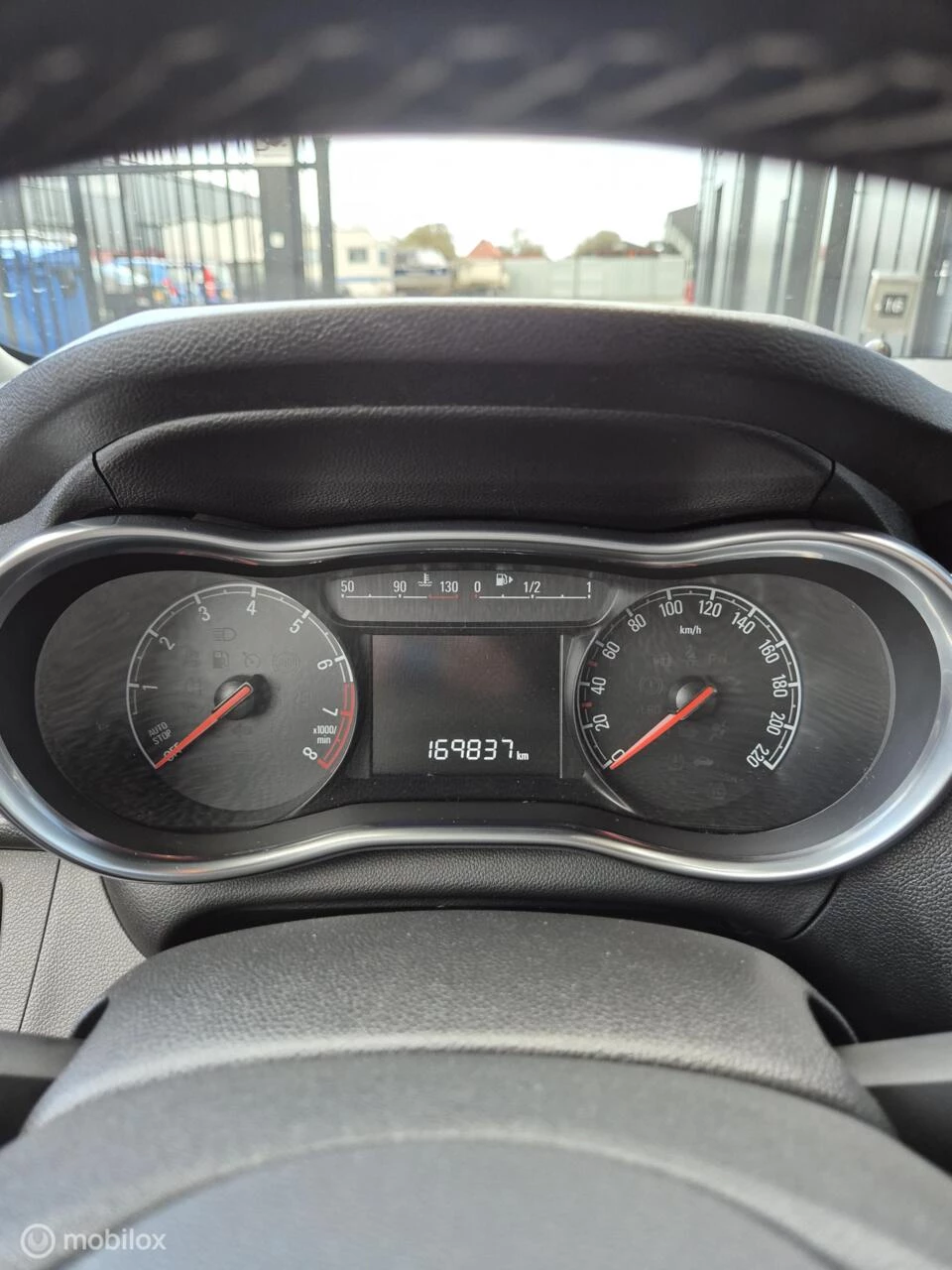 Hoofdafbeelding Opel KARL