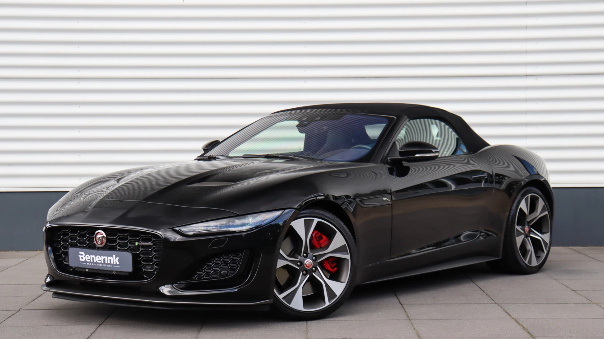 Hoofdafbeelding Jaguar F-Type