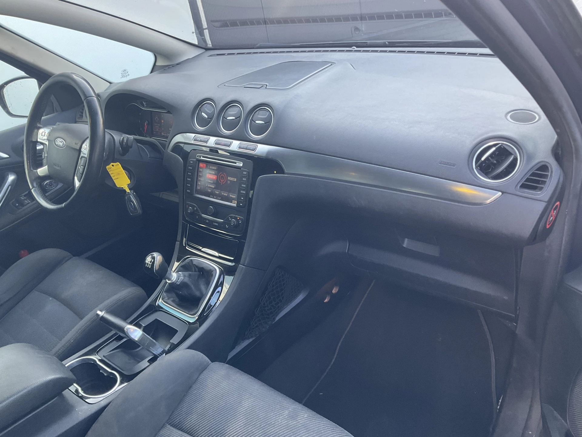 Hoofdafbeelding Ford S-Max