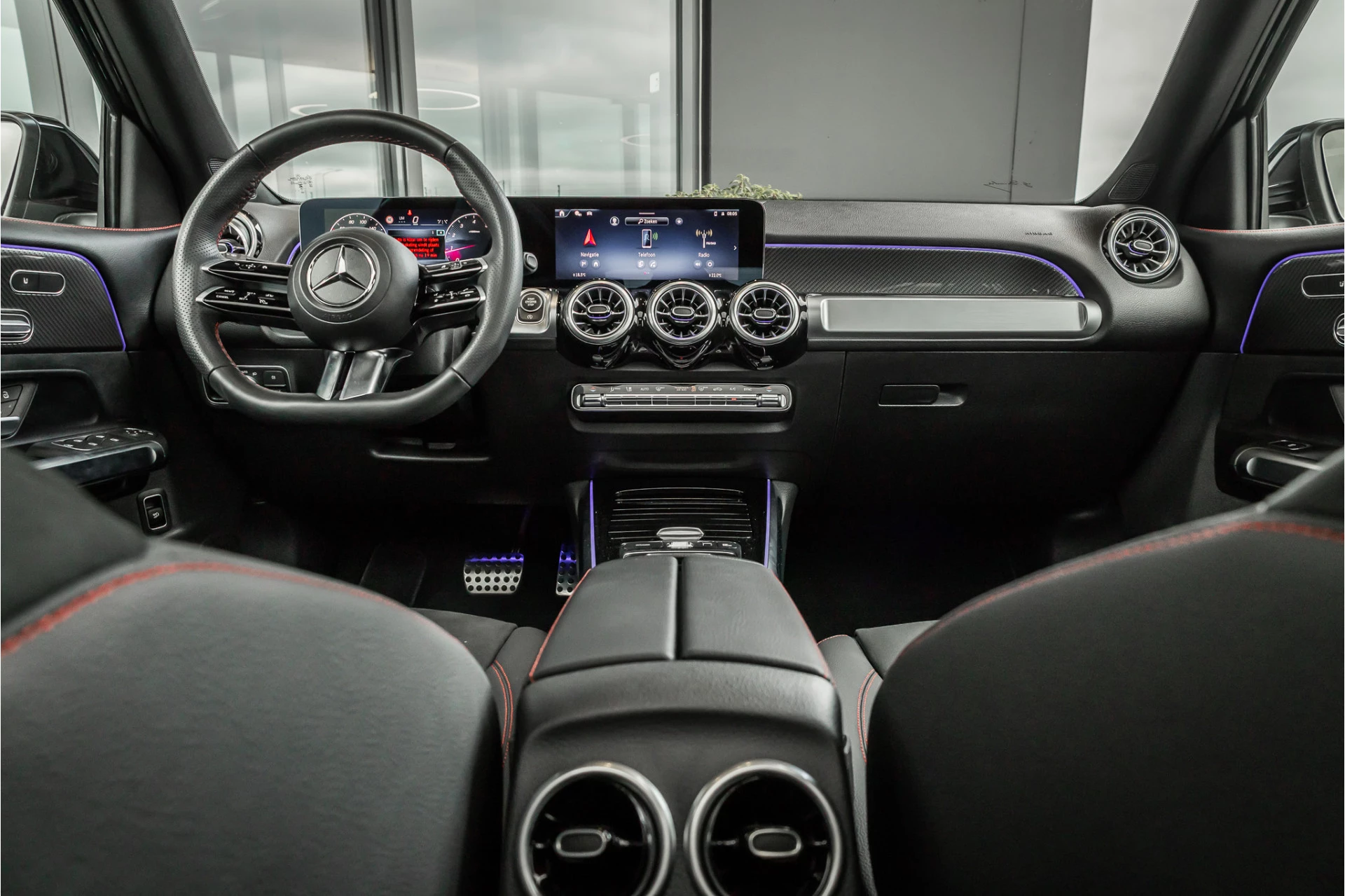 Hoofdafbeelding Mercedes-Benz GLB