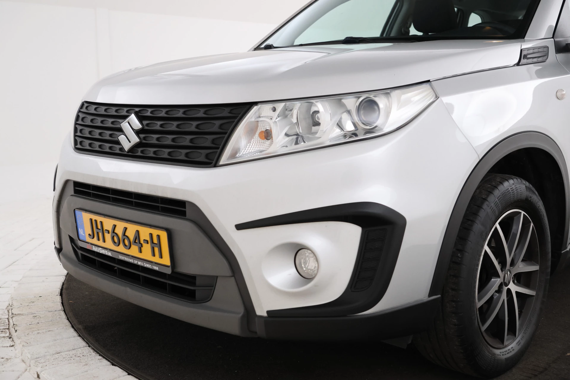 Hoofdafbeelding Suzuki Vitara