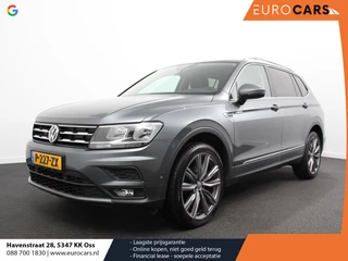 Hoofdafbeelding Volkswagen Tiguan Allspace Volkswagen Tiguan Allspace 1.5 TSI DSG Comfortline 7p. | Climate Control | Camera | Parkeer sensoren | Trekhaak | Electrisch bedienbare achterklep | Stoelverwarming