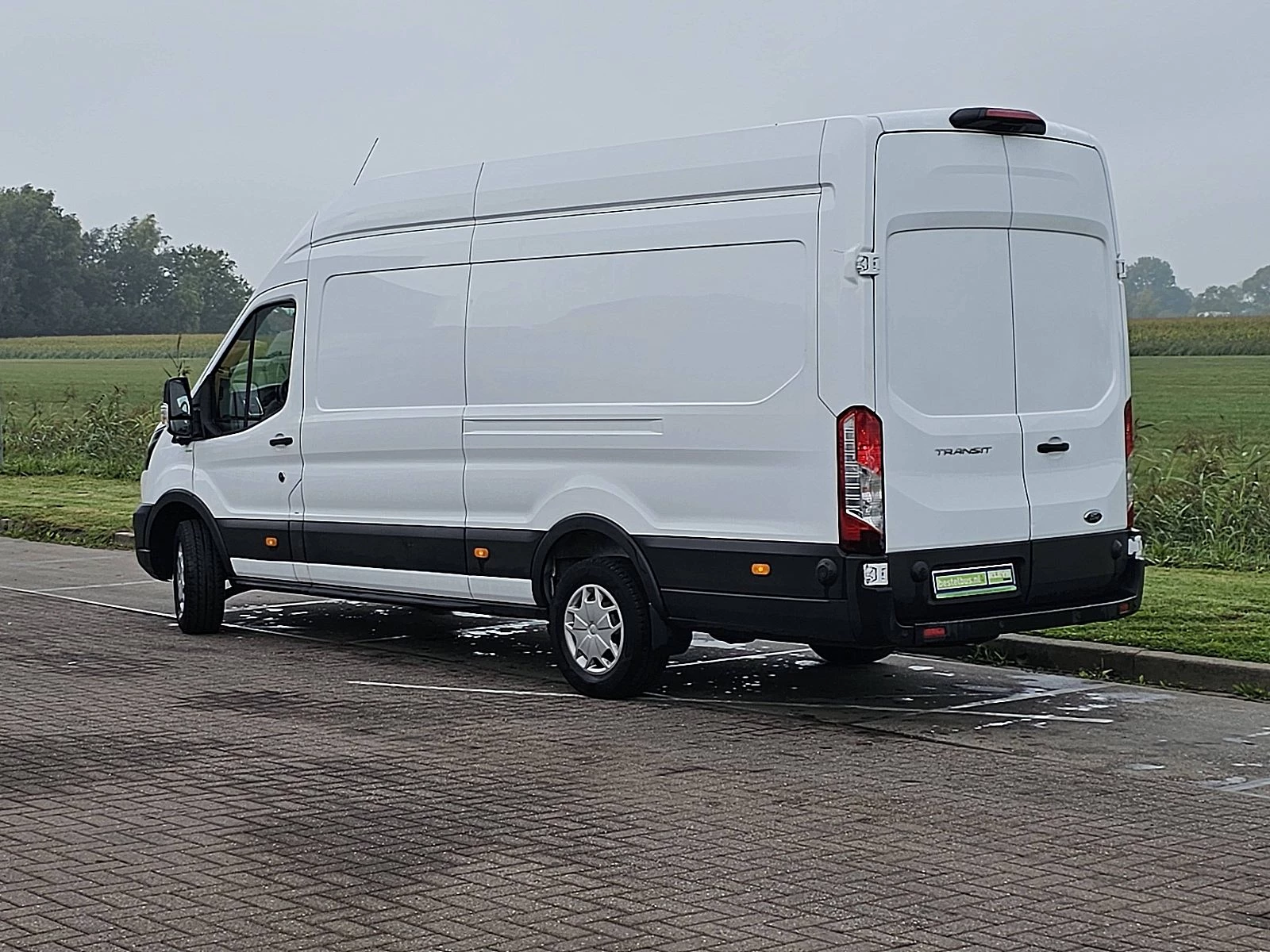 Hoofdafbeelding Ford Transit