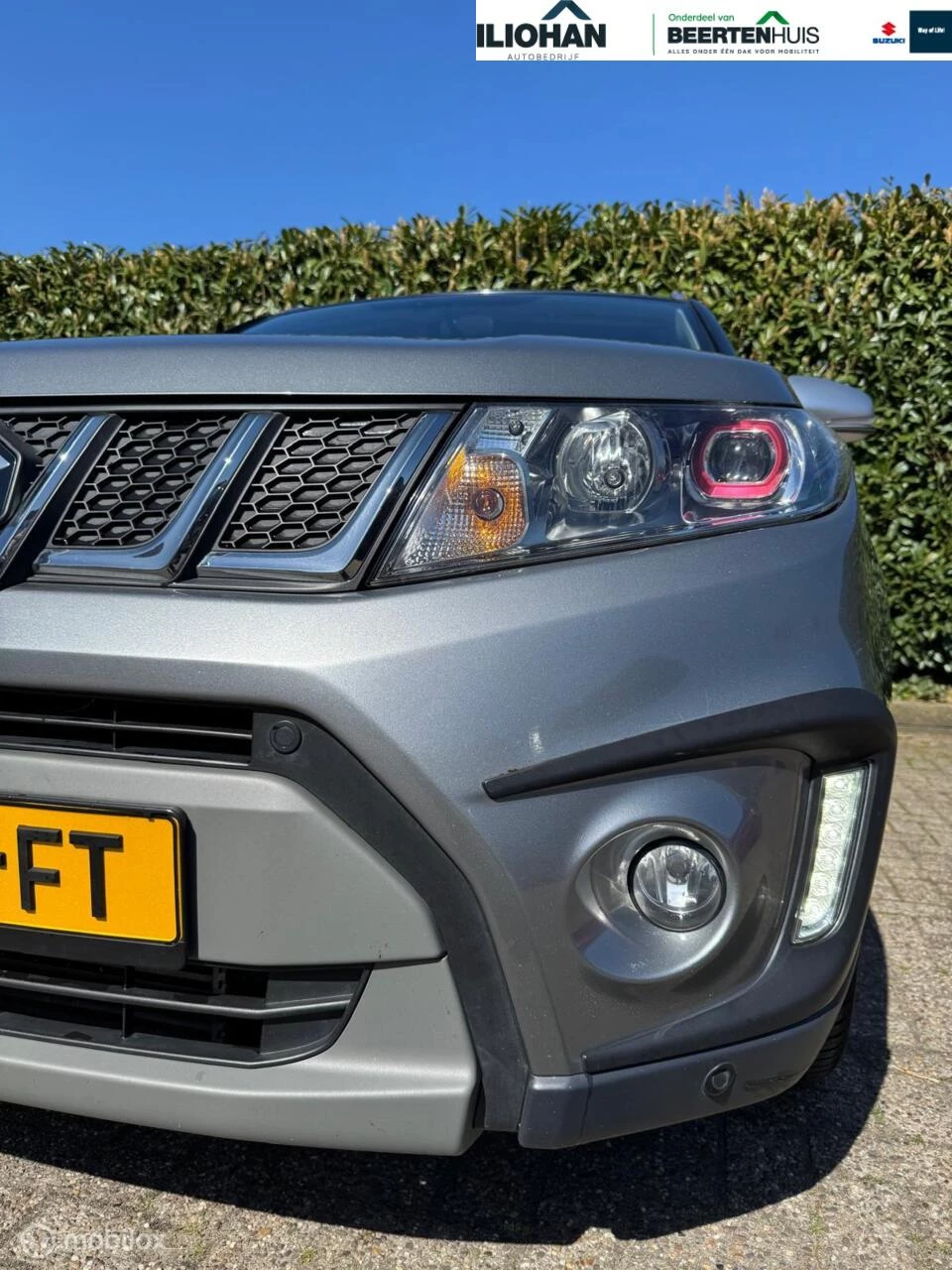 Hoofdafbeelding Suzuki Vitara