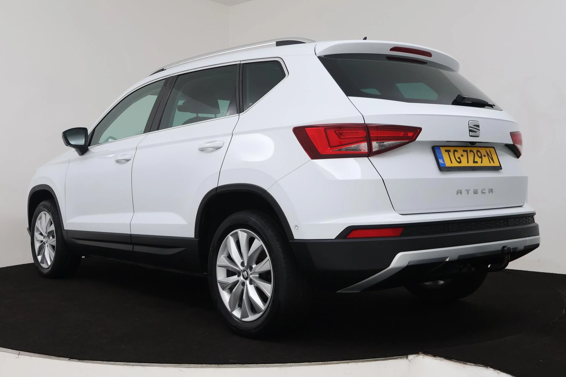 Hoofdafbeelding SEAT Ateca