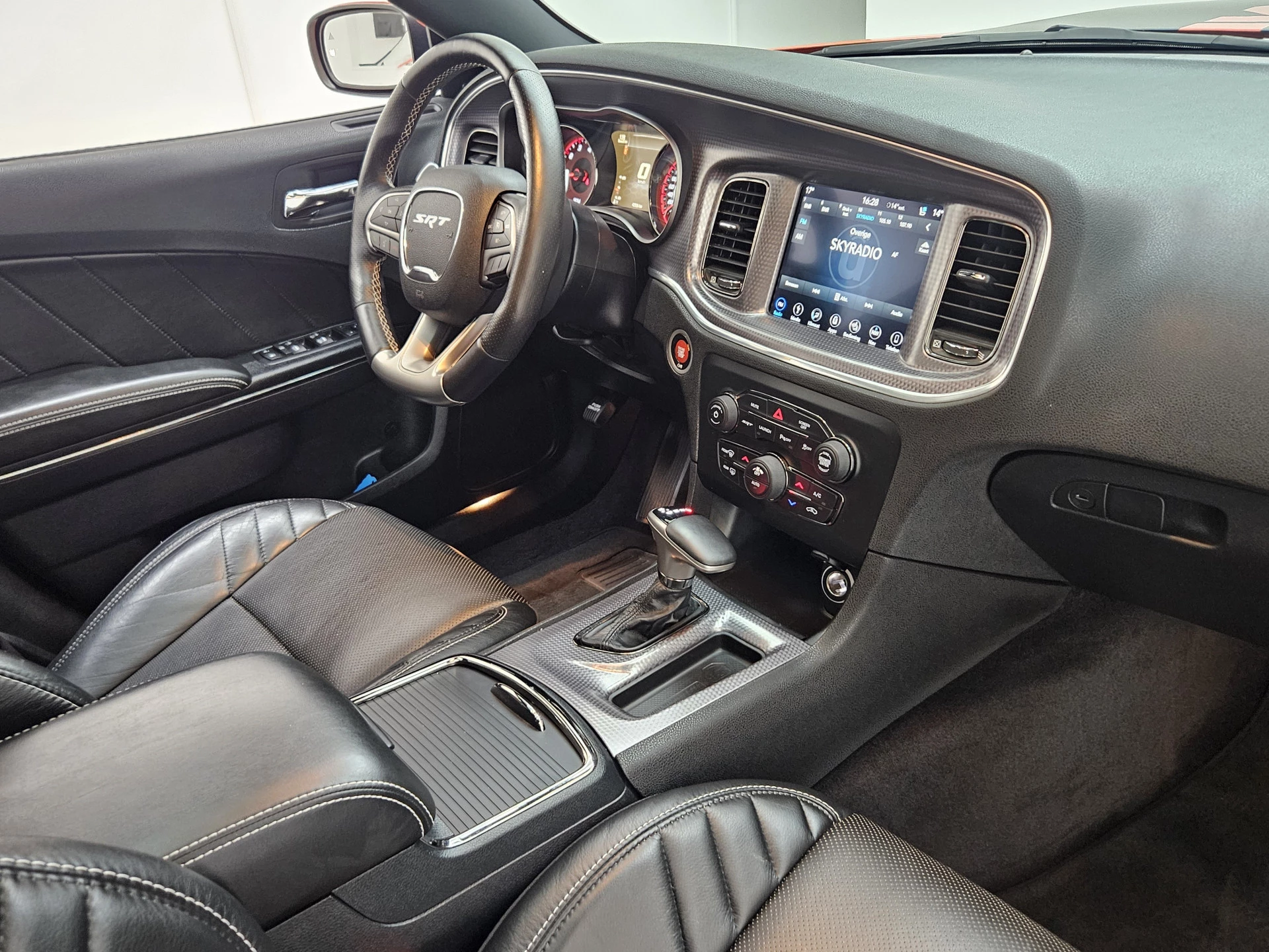 Hoofdafbeelding Dodge Charger