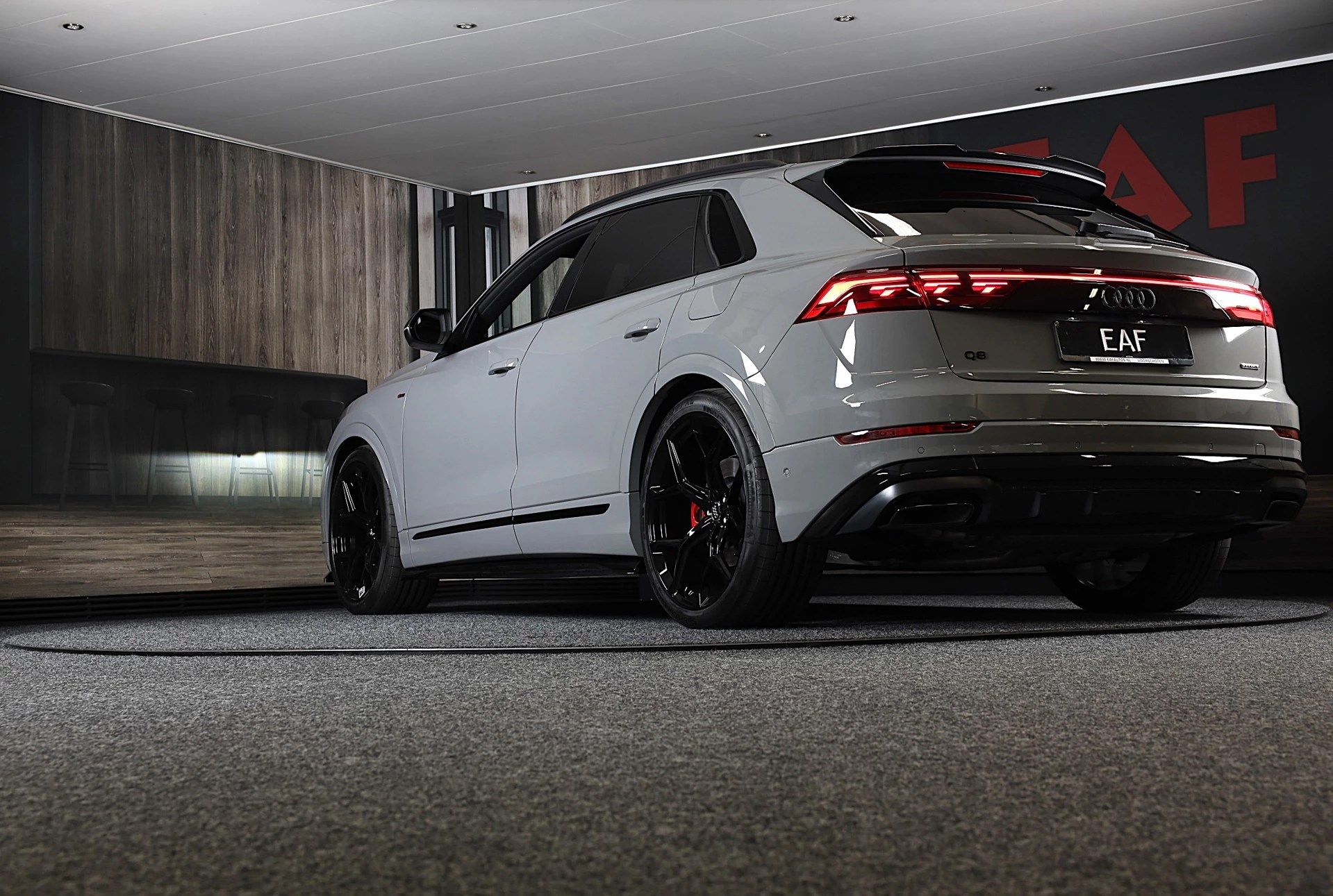 Hoofdafbeelding Audi Q8