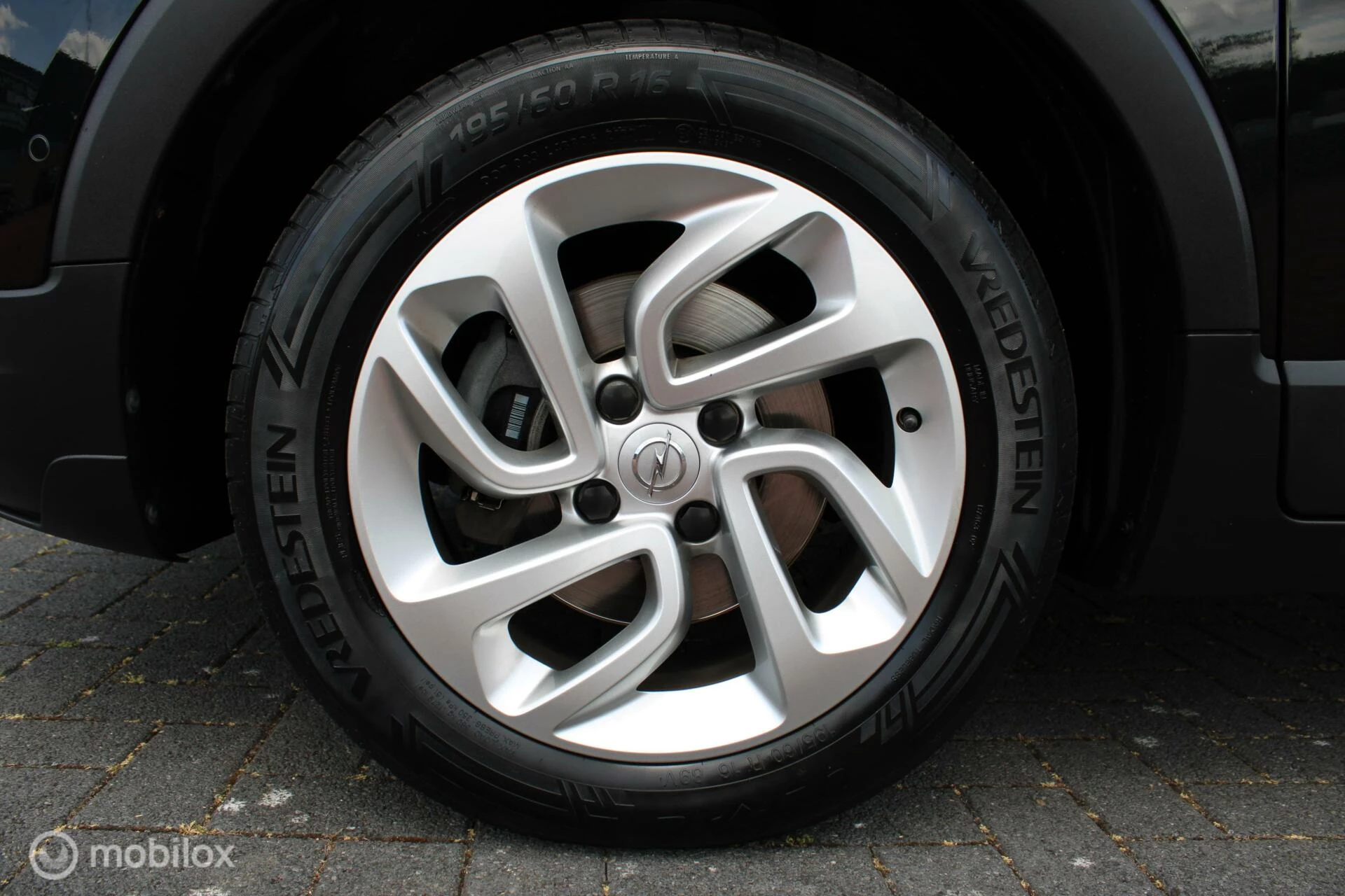 Hoofdafbeelding Opel Crossland X