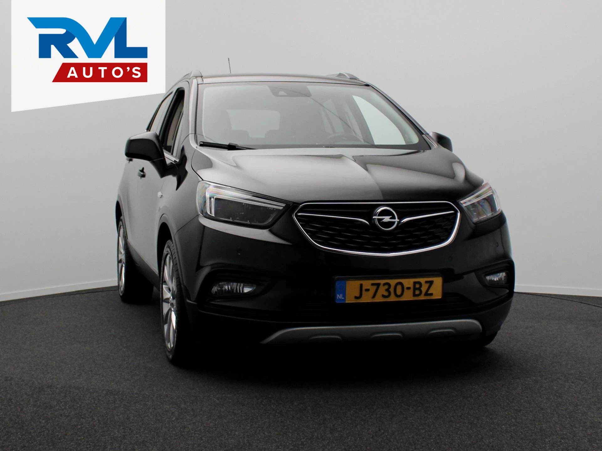 Hoofdafbeelding Opel Mokka X