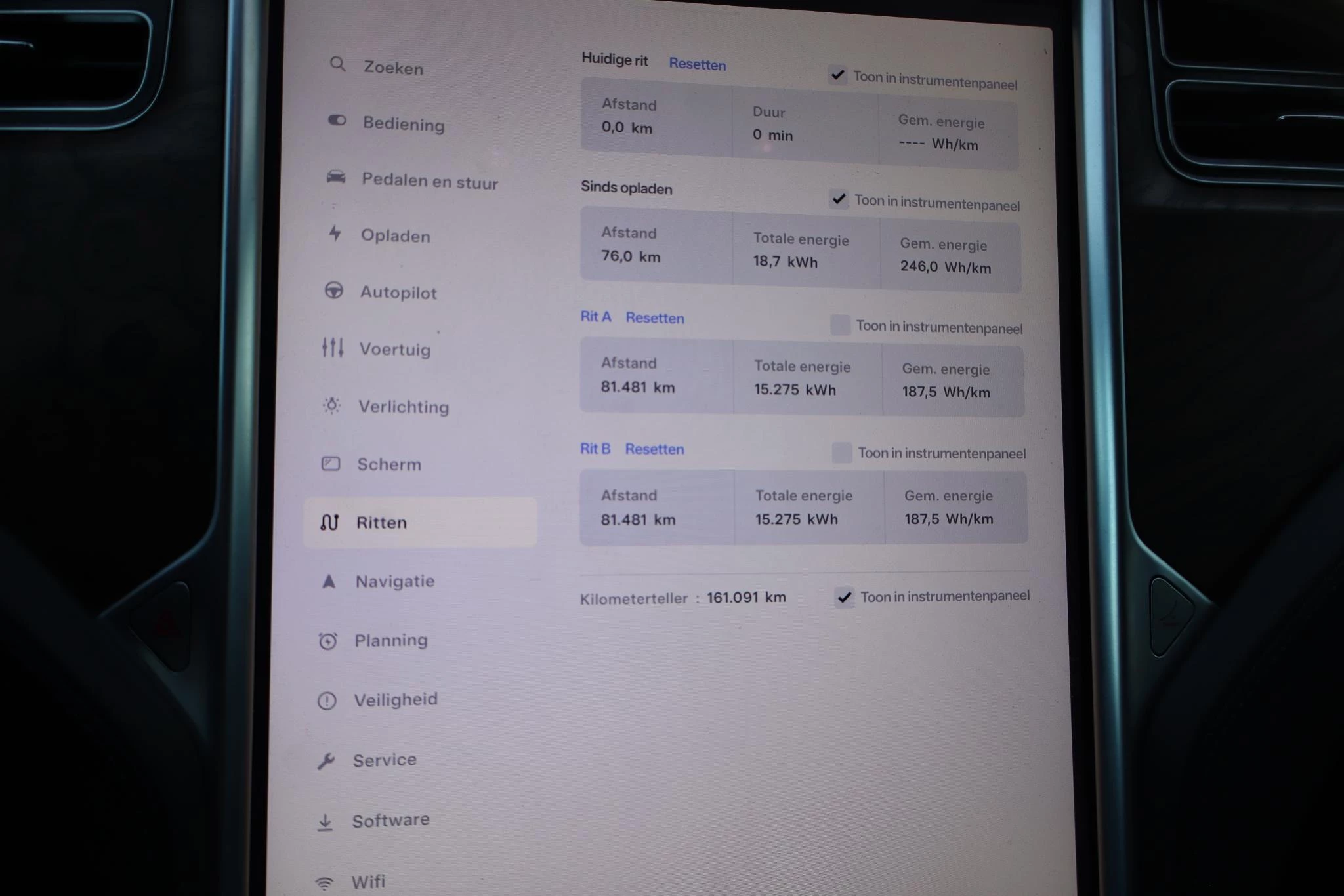 Hoofdafbeelding Tesla Model S