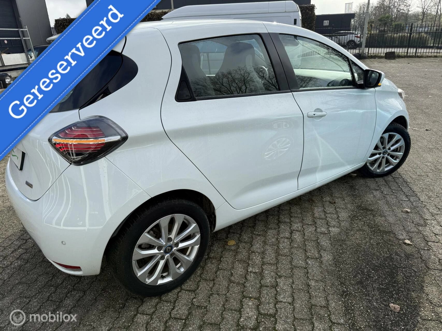 Hoofdafbeelding Renault ZOE