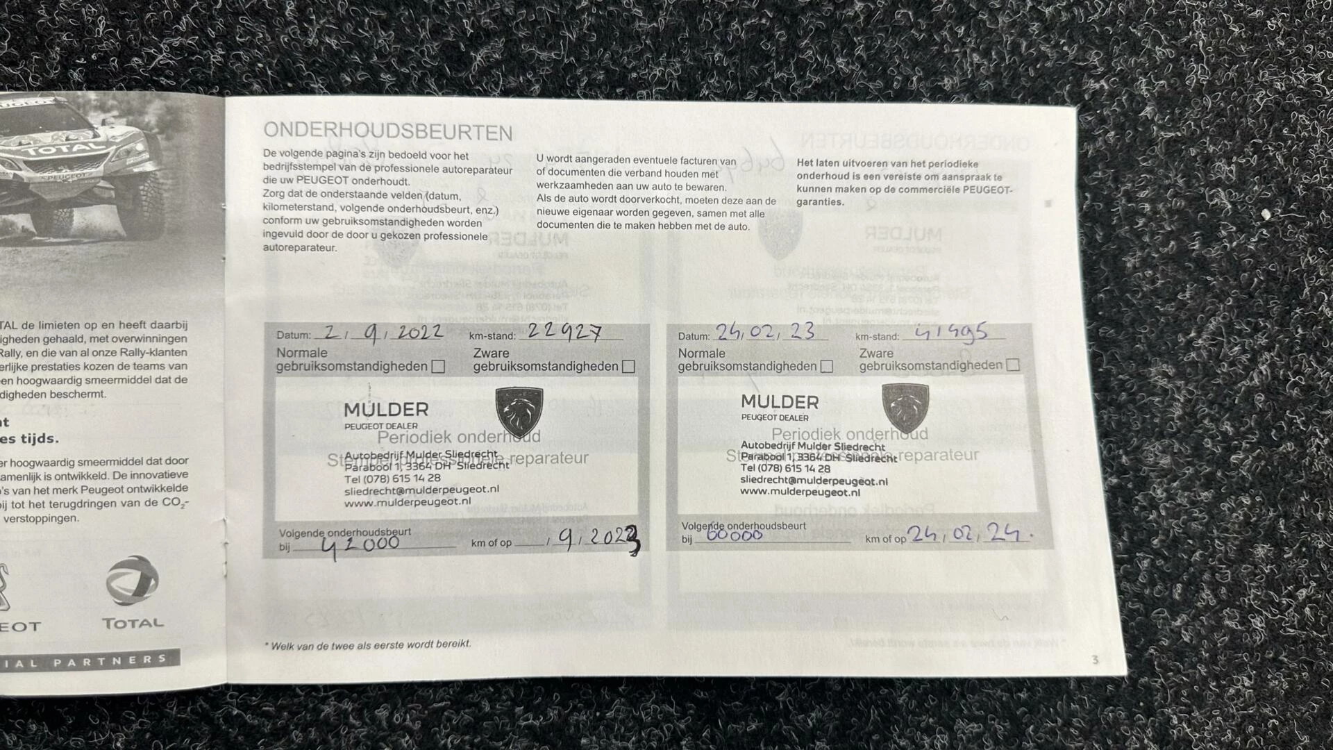 Hoofdafbeelding Peugeot 5008