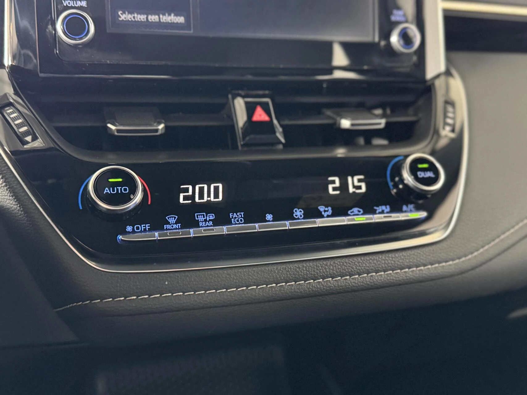 Hoofdafbeelding Toyota Corolla Touring Sports