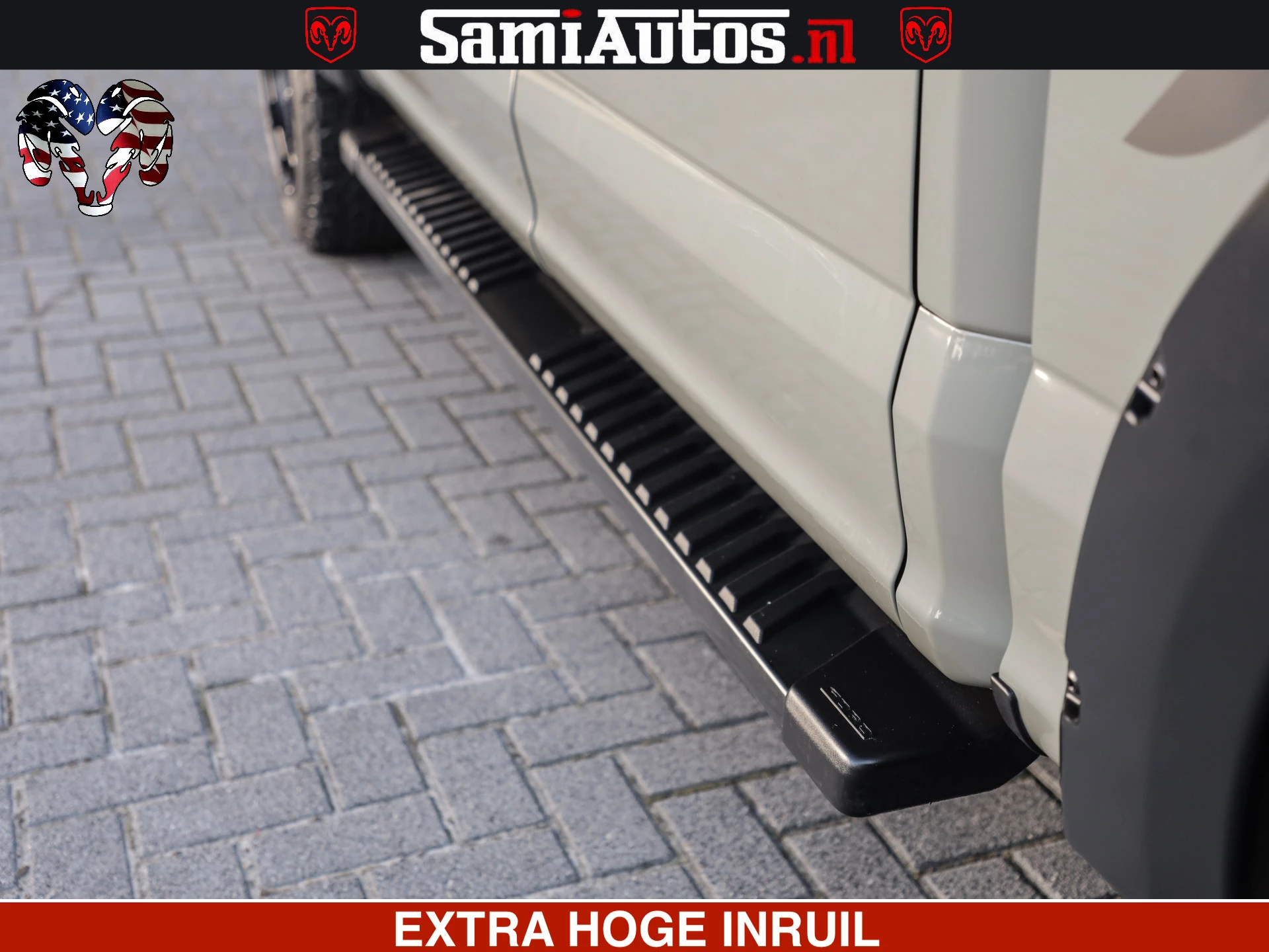 Hoofdafbeelding Ford F-150