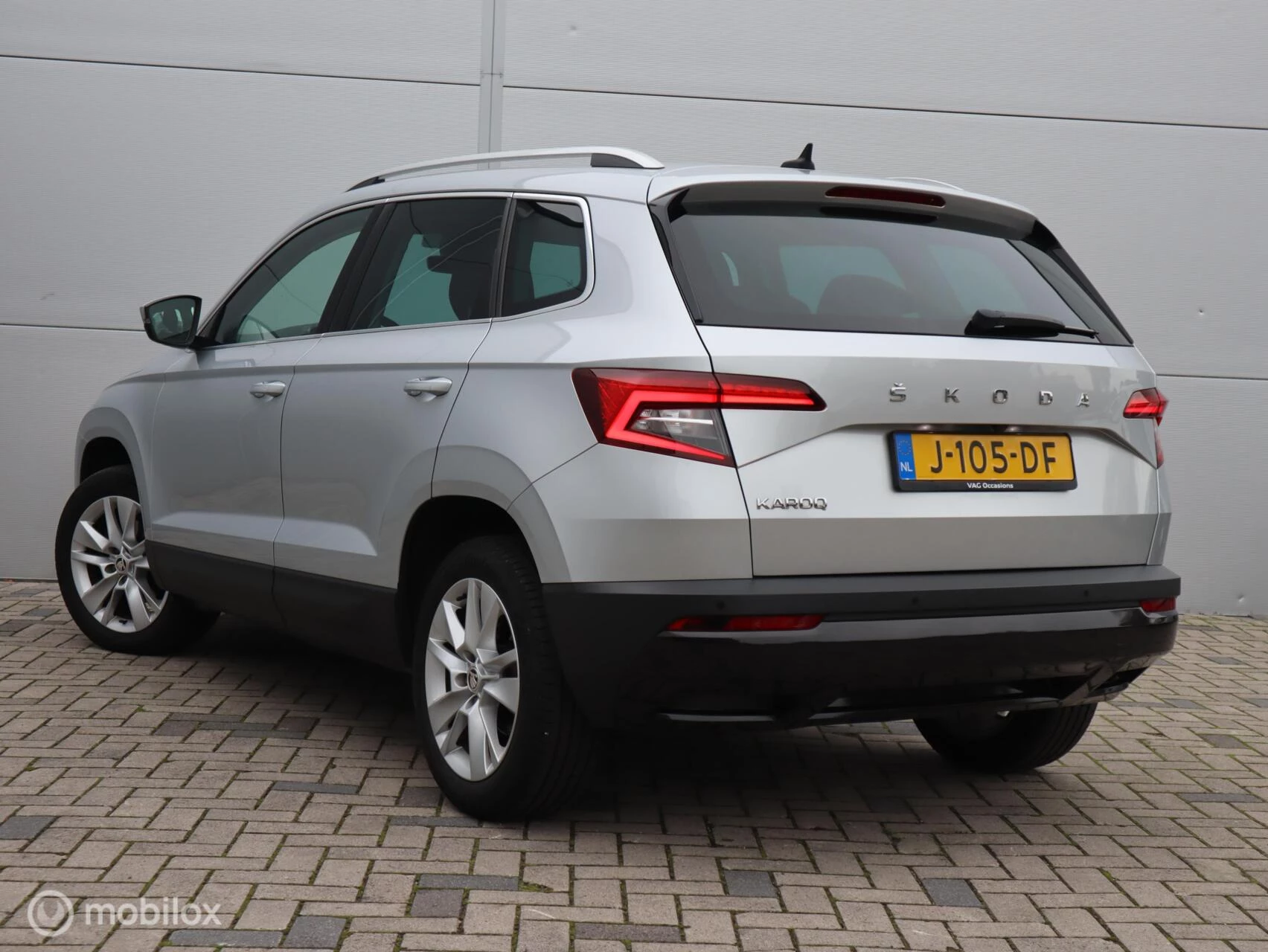 Hoofdafbeelding Škoda Karoq
