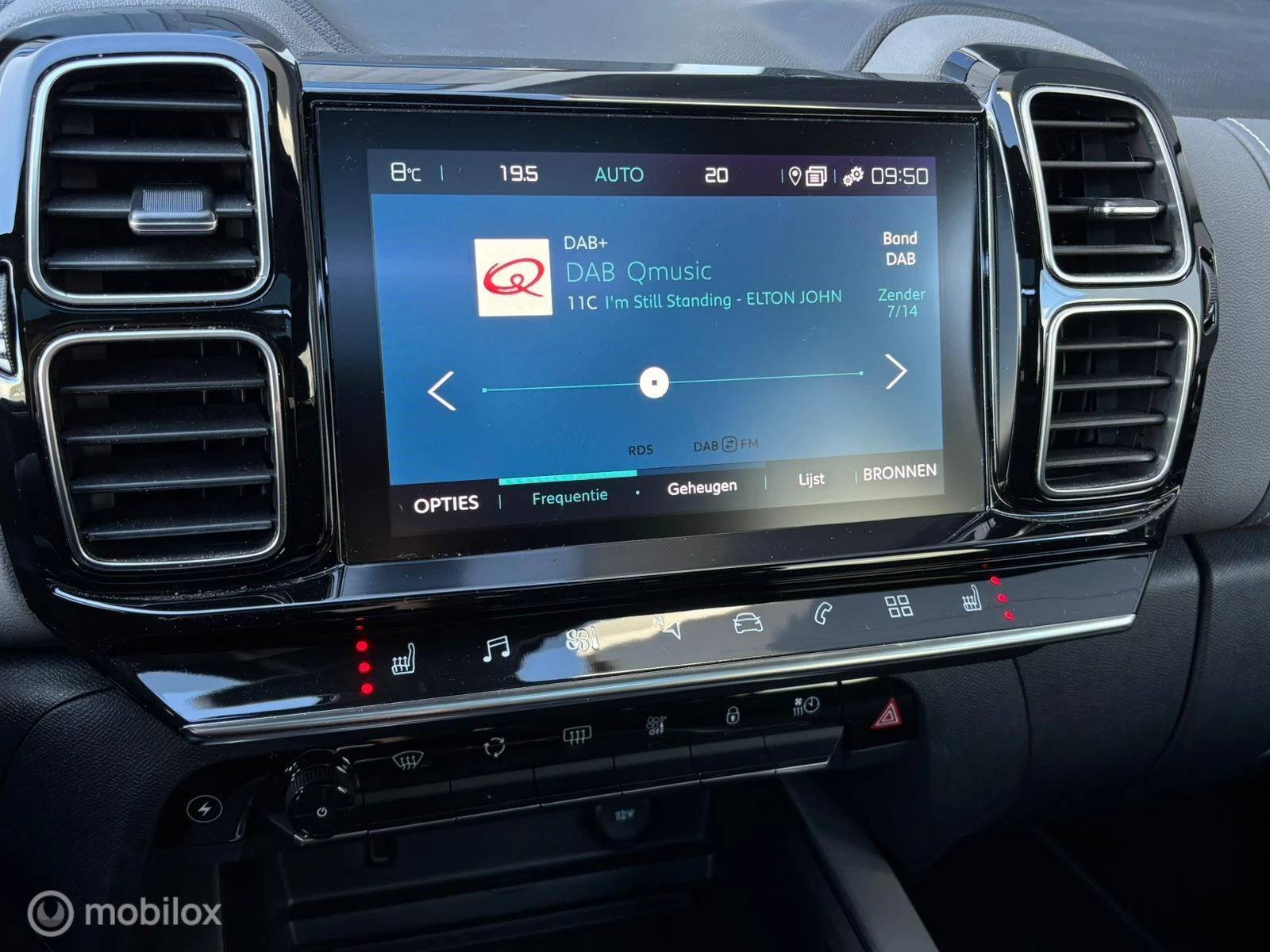 Hoofdafbeelding Citroën C5 Aircross