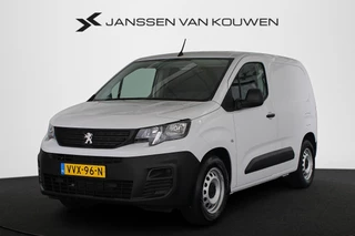Peugeot e-Partner 136 L1 50 kWh Apple CarPlay Parkeersensoren Airconditioning