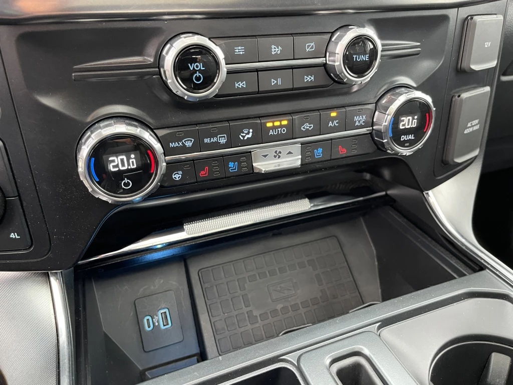 Hoofdafbeelding Ford F-150