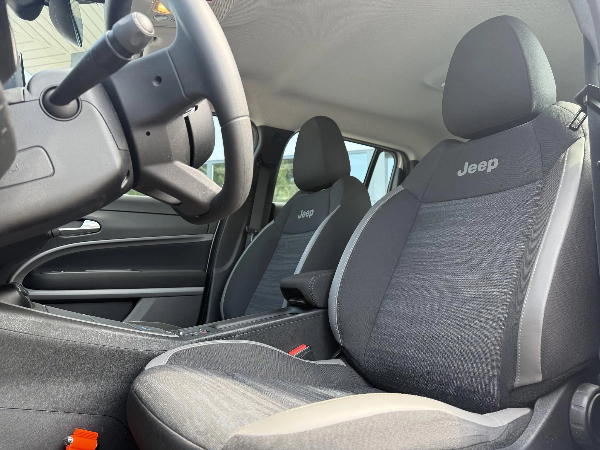Hoofdafbeelding Jeep Avenger