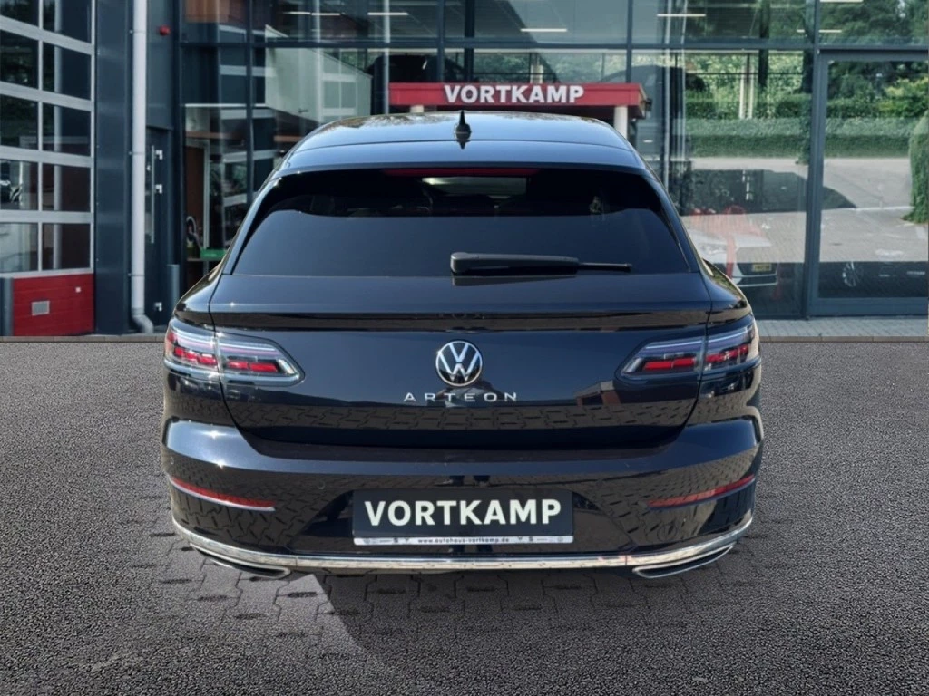 Hoofdafbeelding Volkswagen Arteon