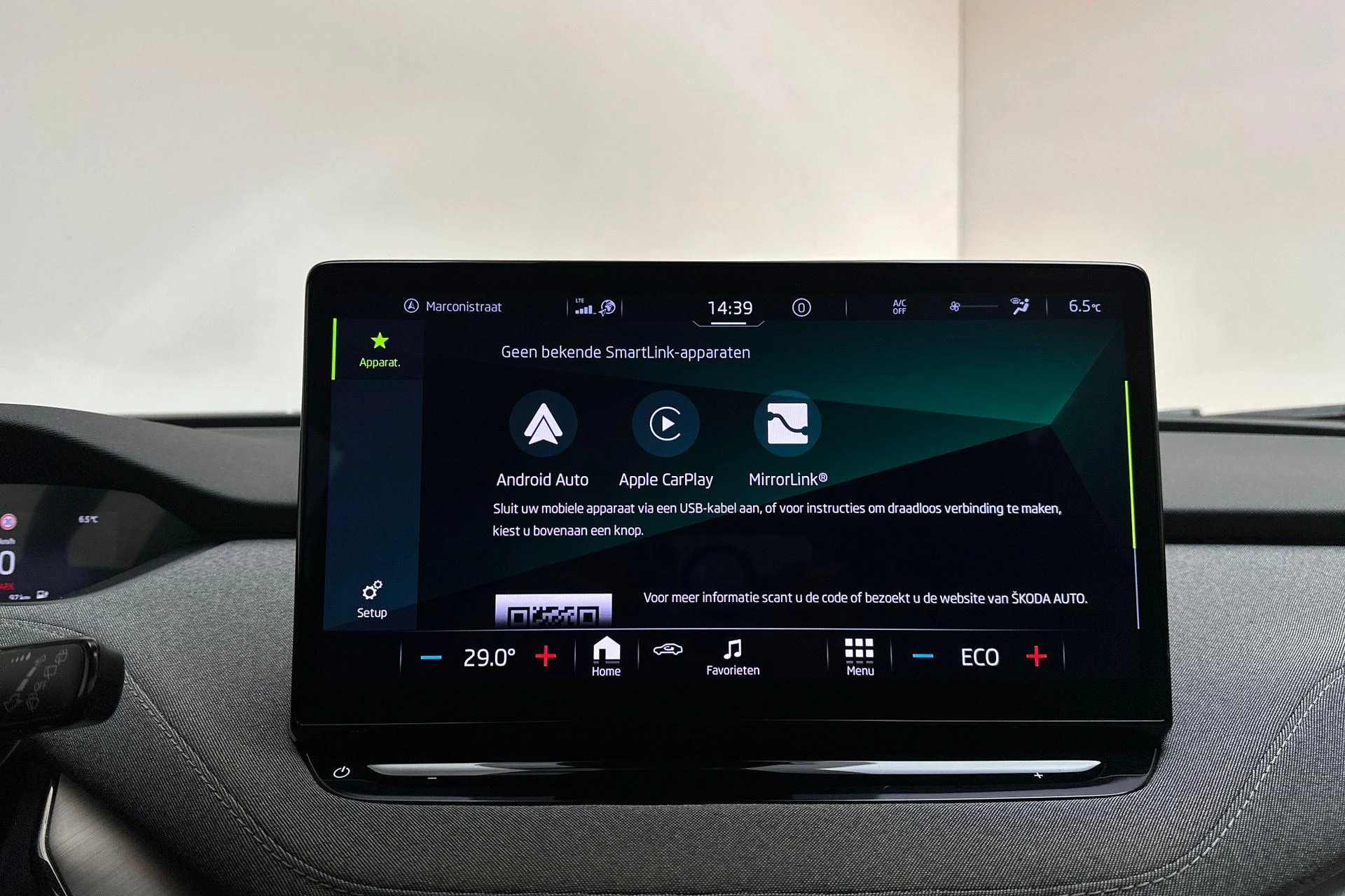 Hoofdafbeelding Škoda Enyaq iV